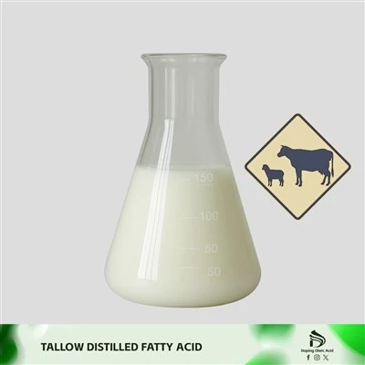 Tallow Acide acide Inganda zikomeye